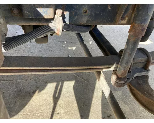 Chevrolet KODIAK Leaf Spring, Front