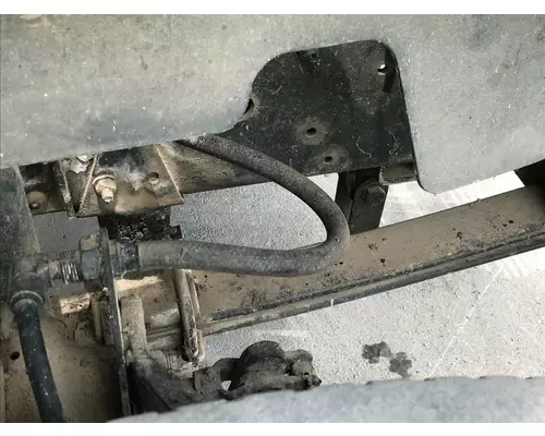 Chevrolet KODIAK Leaf Spring, Front