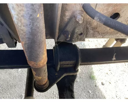 Chevrolet KODIAK Leaf Spring, Front