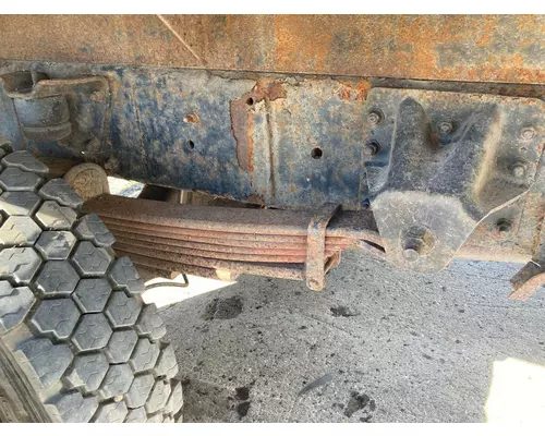 Chevrolet KODIAK Leaf Spring, Rear