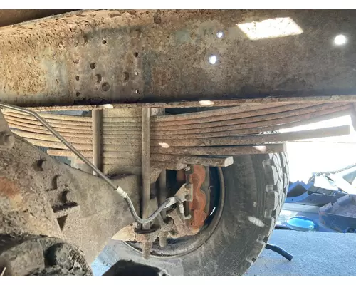 Chevrolet KODIAK Leaf Spring, Rear