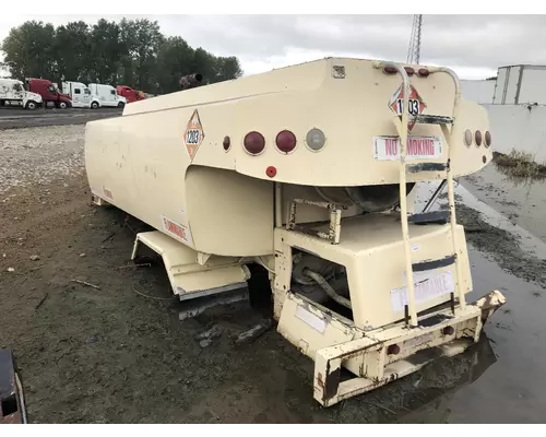 Chevrolet KODIAK Truck Equipment, Tank