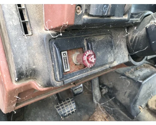 Chevrolet KODIAK Warning Light Module