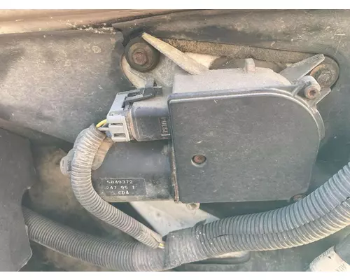 Chevrolet KODIAK Wiper Motor, Windshield