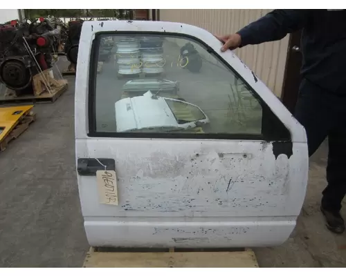 Door Assembly, Front CHEVROLET KODIAK 1990-2002 LKQ Heavy Truck Maryland
