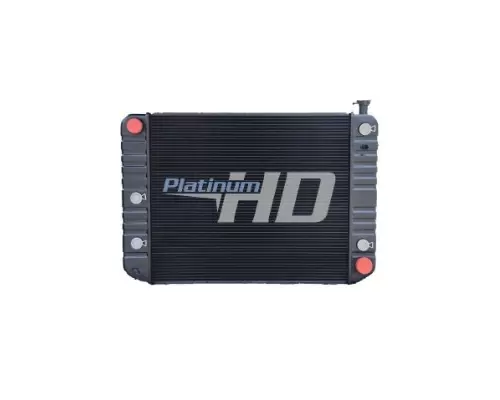 Radiator CHEVROLET KODIAK C60 LKQ Western Truck Parts