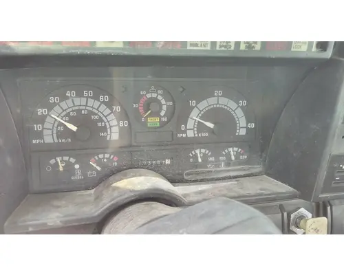 Instrument Cluster CHEVROLET KODIAK C70 LKQ Heavy Truck - Goodys
