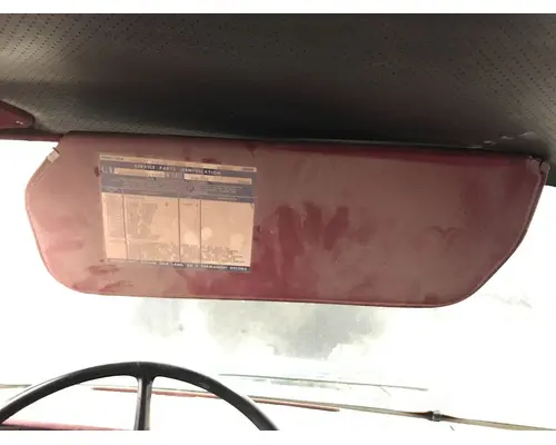 Interior Parts, Misc. Chevrolet KODIAK Vander Haags Inc Cb