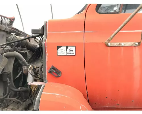 Cowl Chevrolet KODIAK Vander Haags Inc Cb