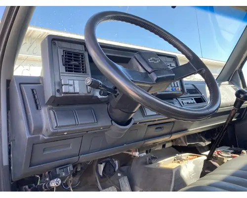 Dash Assembly Chevrolet KODIAK Vander Haags Inc Sp