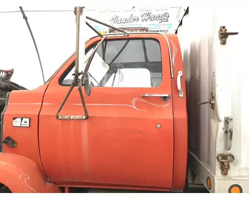 Door Assembly, Front Chevrolet KODIAK Vander Haags Inc Cb