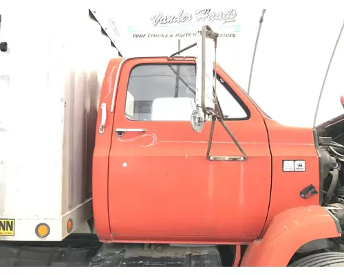 Door Assembly, Front Chevrolet KODIAK Vander Haags Inc Cb