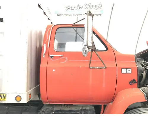 Door Assembly, Front Chevrolet KODIAK Vander Haags Inc Cb