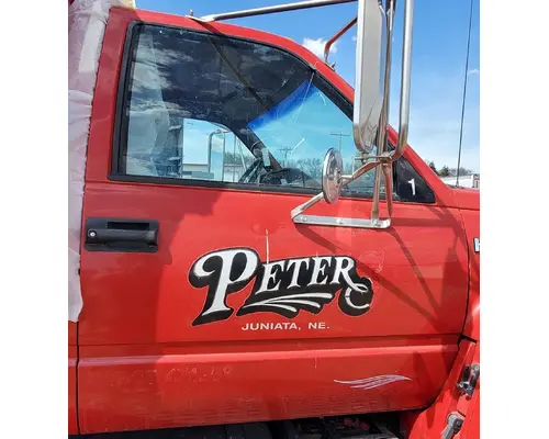 Door Assembly, Front CHEVROLET KODIAK ReRun Truck Parts