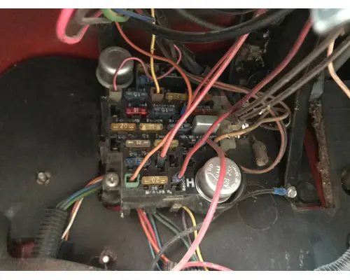 Electrical Parts, Misc. Chevrolet KODIAK Vander Haags Inc Cb