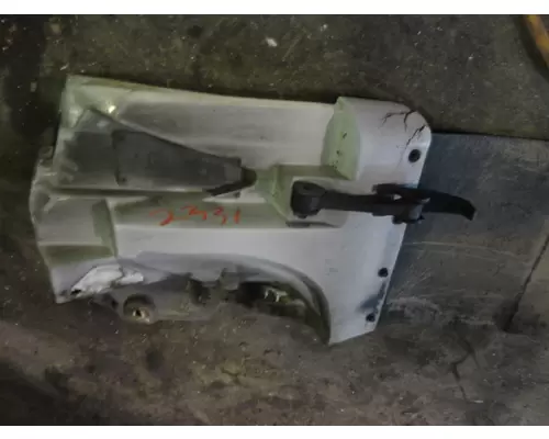 Fender Extension CHEVROLET KODIAK Sam's Riverside Truck Parts Inc