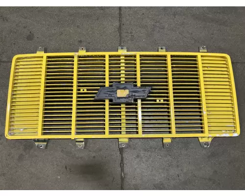 Grille Chevrolet KODIAK Vander Haags Inc Sp