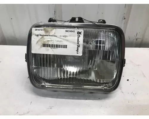 Headlamp Assembly Chevrolet KODIAK Vander Haags Inc Sf