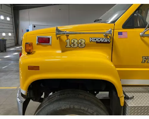 Hood Chevrolet KODIAK Vander Haags Inc Sf
