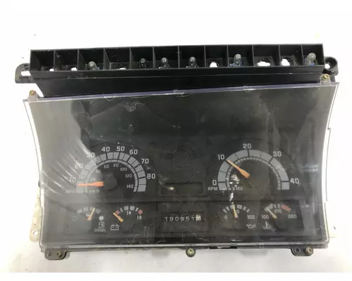 Instrument Cluster Chevrolet KODIAK Vander Haags Inc Sf