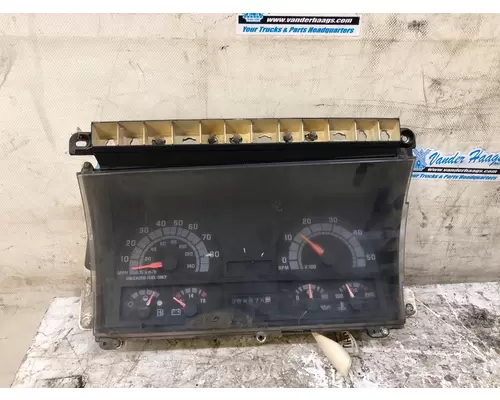 Instrument Cluster Chevrolet KODIAK Vander Haags Inc Cb