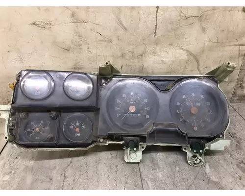 Instrument Cluster Chevrolet KODIAK Vander Haags Inc Cb