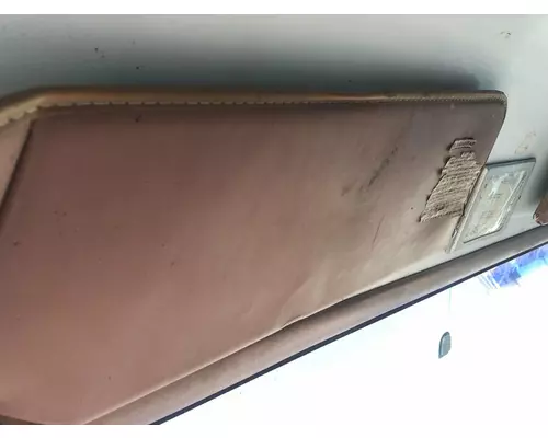 Interior Sun Visor Chevrolet KODIAK Vander Haags Inc Sp