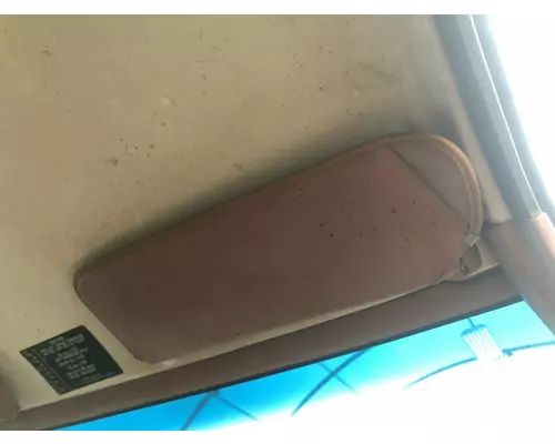 Interior Sun Visor Chevrolet KODIAK Vander Haags Inc Cb