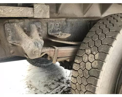 Leaf Spring, Rear Chevrolet KODIAK Vander Haags Inc Cb
