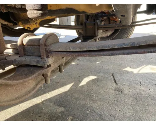 Leaf Spring, Front Chevrolet KODIAK Vander Haags Inc Sp