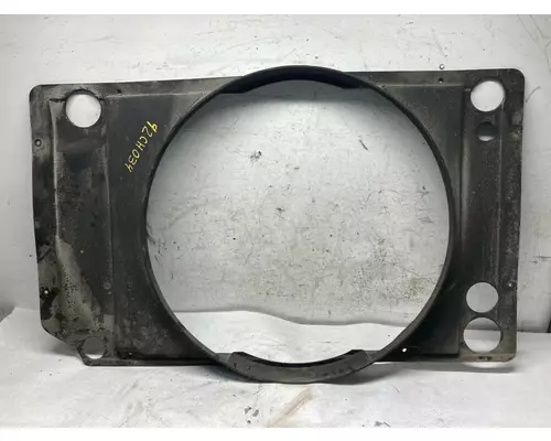 Radiator Shroud Chevrolet KODIAK Vander Haags Inc Sf