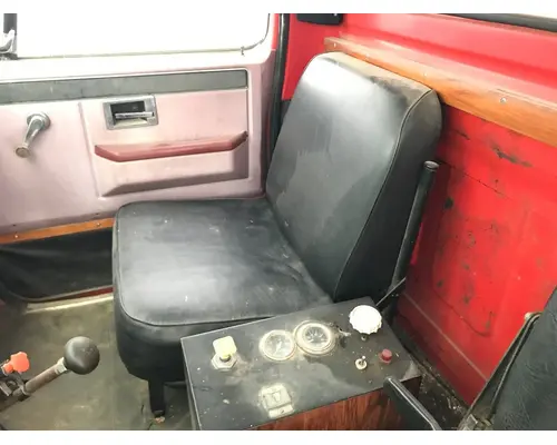 Seat, Front Chevrolet KODIAK Vander Haags Inc Cb
