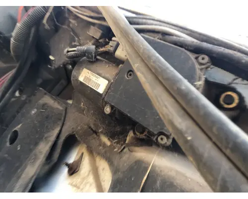 Wiper Motor, Windshield Chevrolet KODIAK Vander Haags Inc Sp