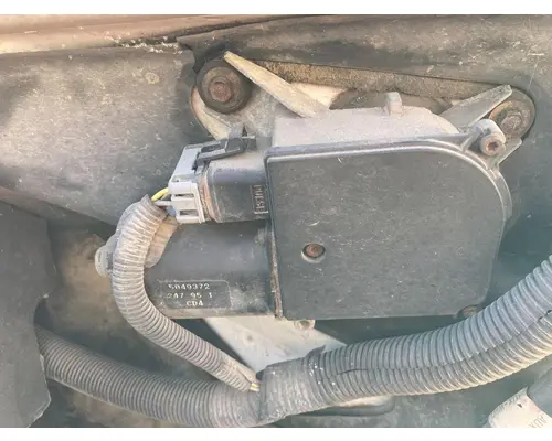Wiper Motor, Windshield Chevrolet KODIAK Vander Haags Inc Sp