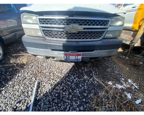 Bumper Assembly, Front Chevrolet Other Holst Truck Parts
