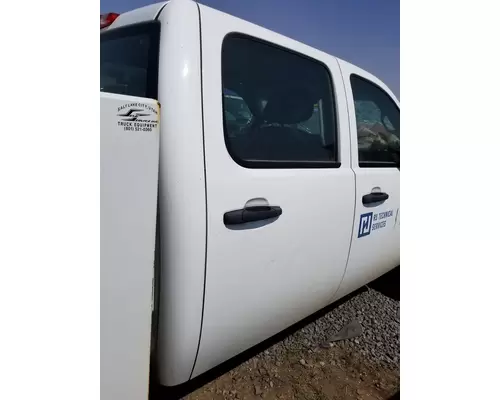 Door Assembly, Front Chevrolet Other Holst Truck Parts