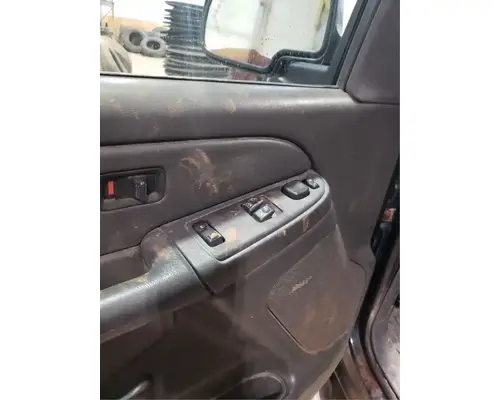 Chevrolet Other Door Assembly, Front