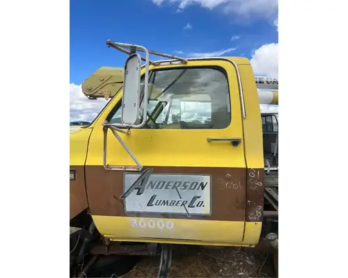 Door Assembly, Front Chevrolet Other Holst Truck Parts