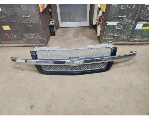 Grille Chevrolet Other Caseys Truck Salvage World