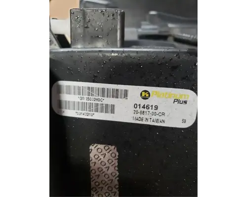 Chevrolet Other Headlamp Assembly