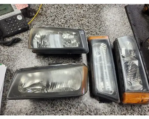 Headlamp Assembly Chevrolet Other Caseys Truck Salvage World