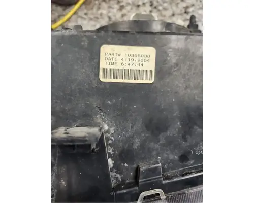 Chevrolet Other Headlamp Assembly