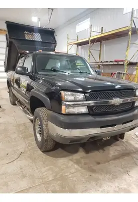 Chevrolet Other Hood