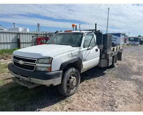 Chevrolet Other Hood