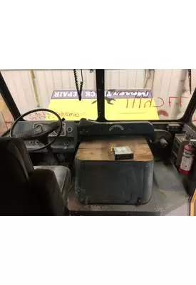 Chevrolet P-SERIES Dash Assembly