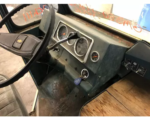 Chevrolet P-SERIES Dash Assembly