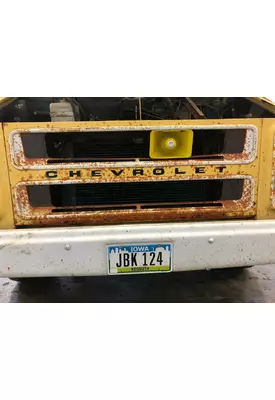 Chevrolet P-SERIES Grille