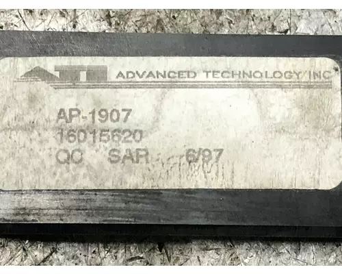 Chevrolet P-SERIES Interior Trim Panel