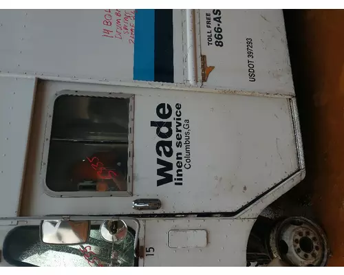 Door Assembly, Front CHEVROLET P30 Crest Truck Parts