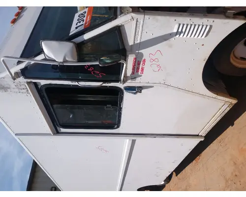 Door Assembly, Front CHEVROLET P30 Crest Truck Parts